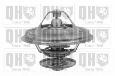 QUINTON HAZELL qth132k -  Термостат, охлаждающая жидкость